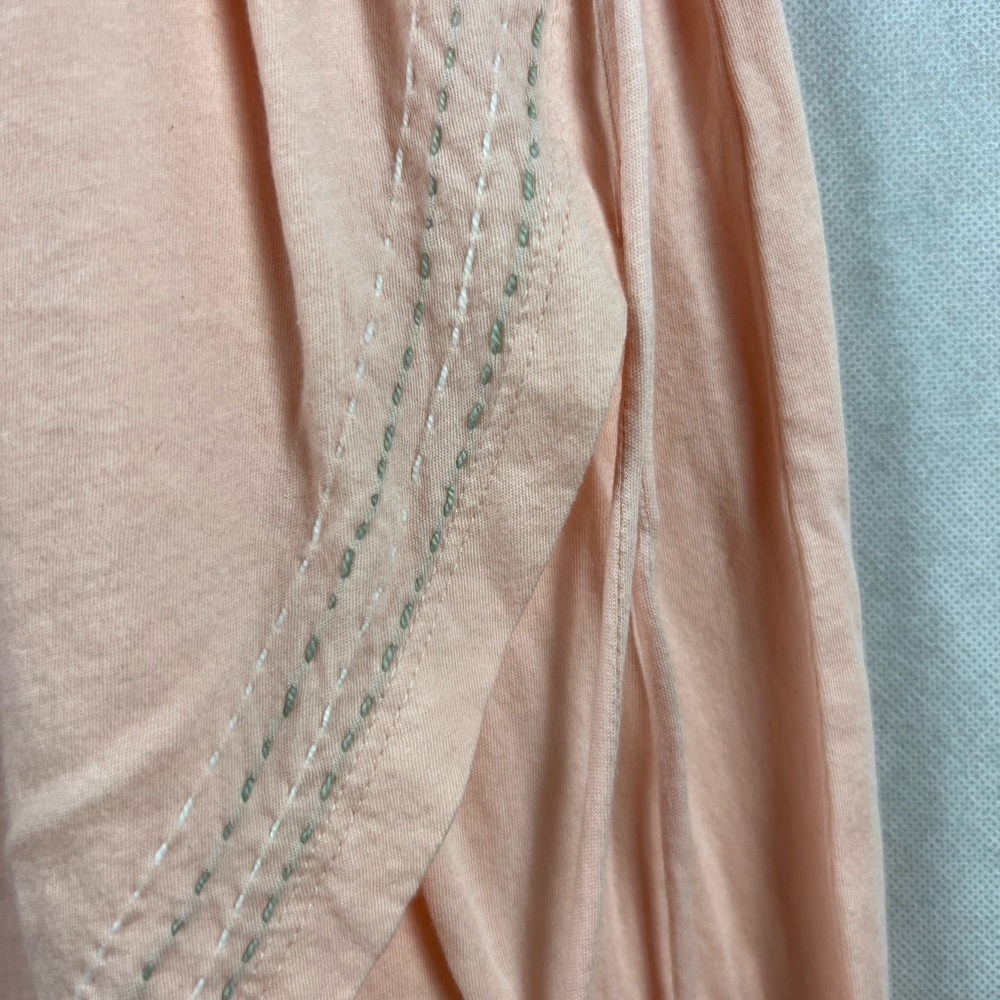 NWT Synergy Border Stitch Jamie Rose Dress - Picture 7 of 7